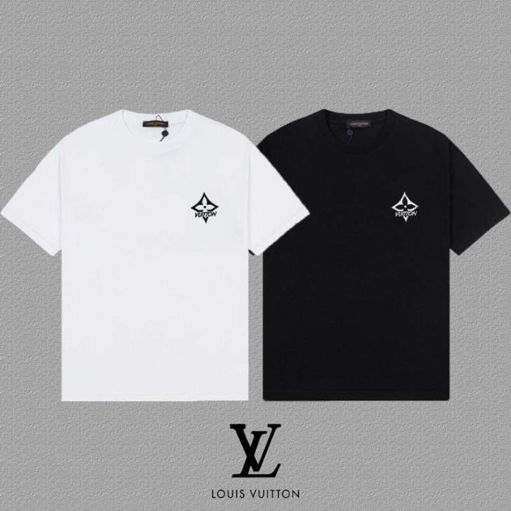 Picture of Louis Vuitton T Shirts Short _SKULVS-2XLtltx1317790